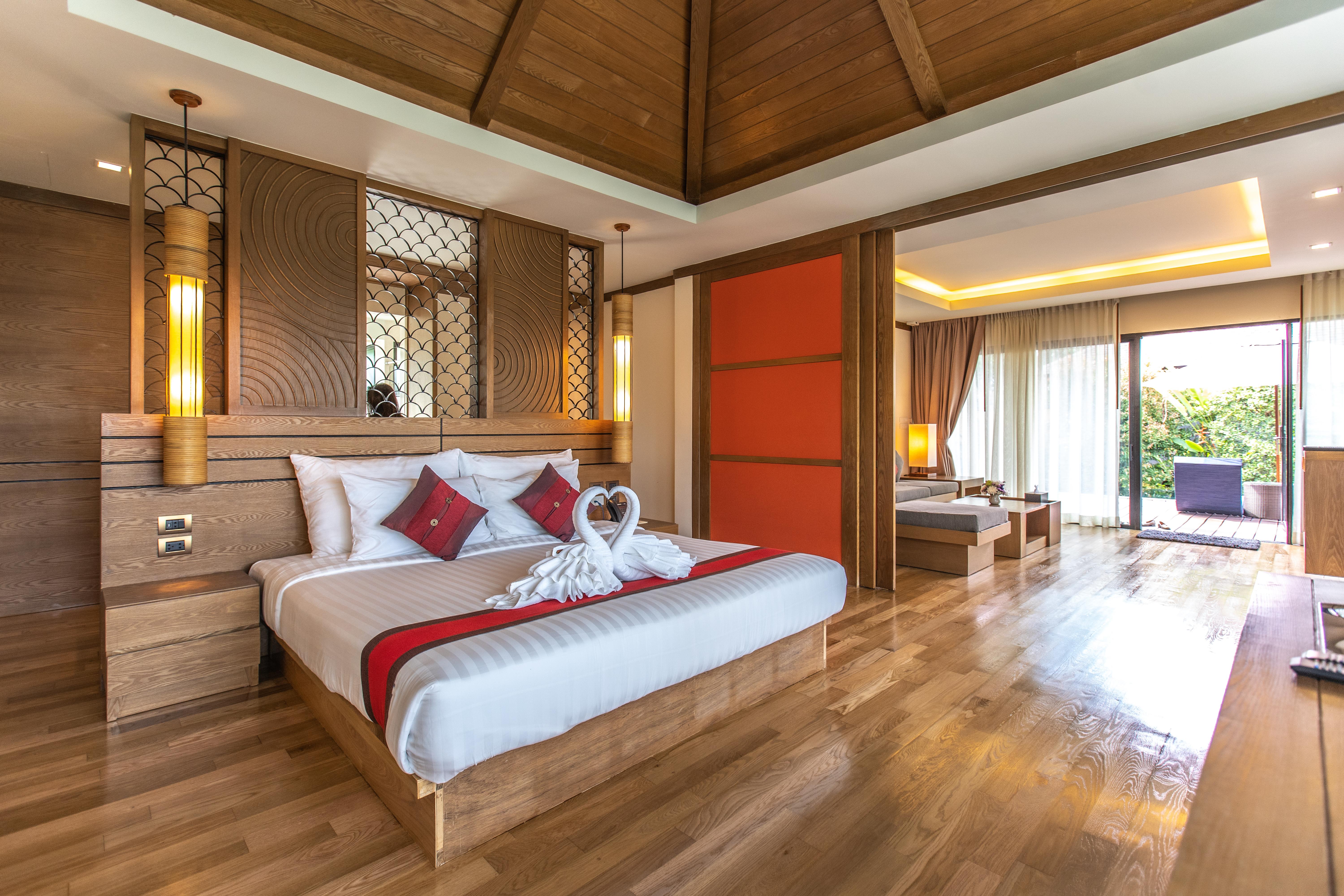 Hotel A-Star Phulare Valley, Chiang Rai Zewnętrze zdjęcie